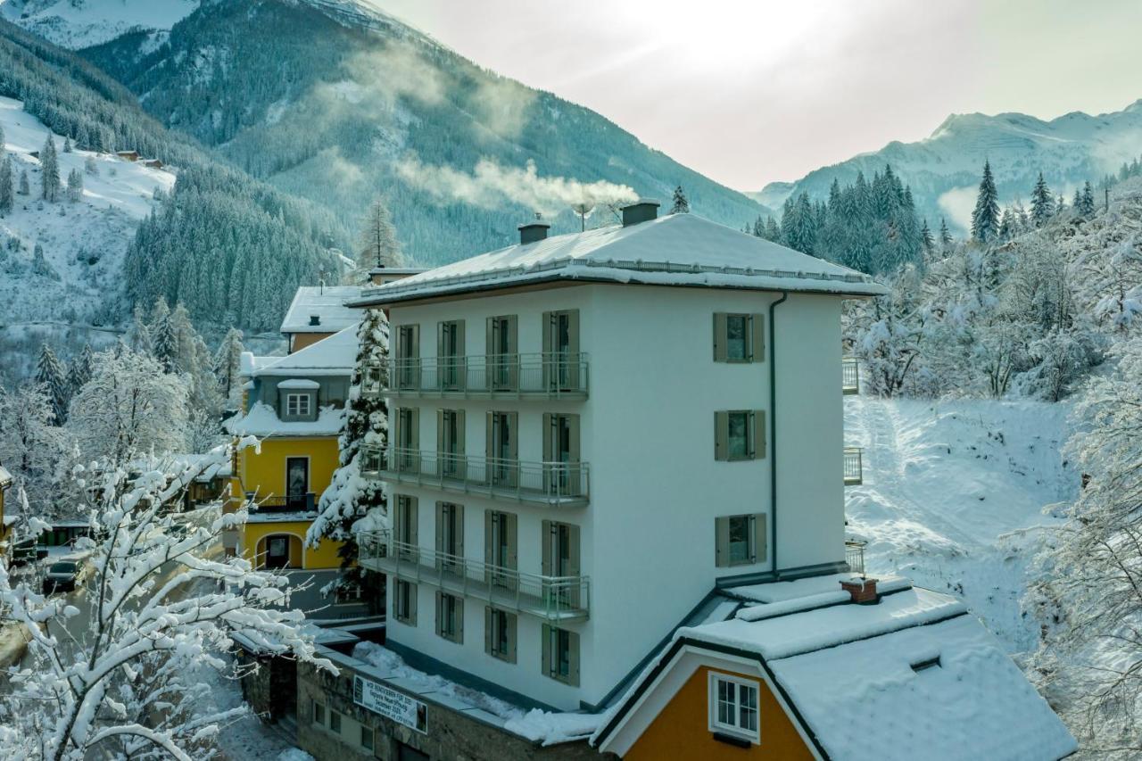 Nefer, Haus Hotel Bad Gastein Kültér fotó