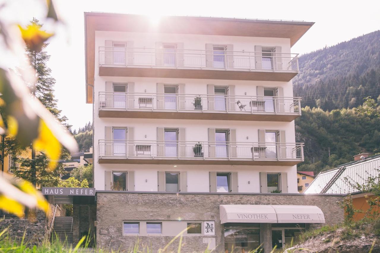 Nefer, Haus Hotel Bad Gastein Kültér fotó
