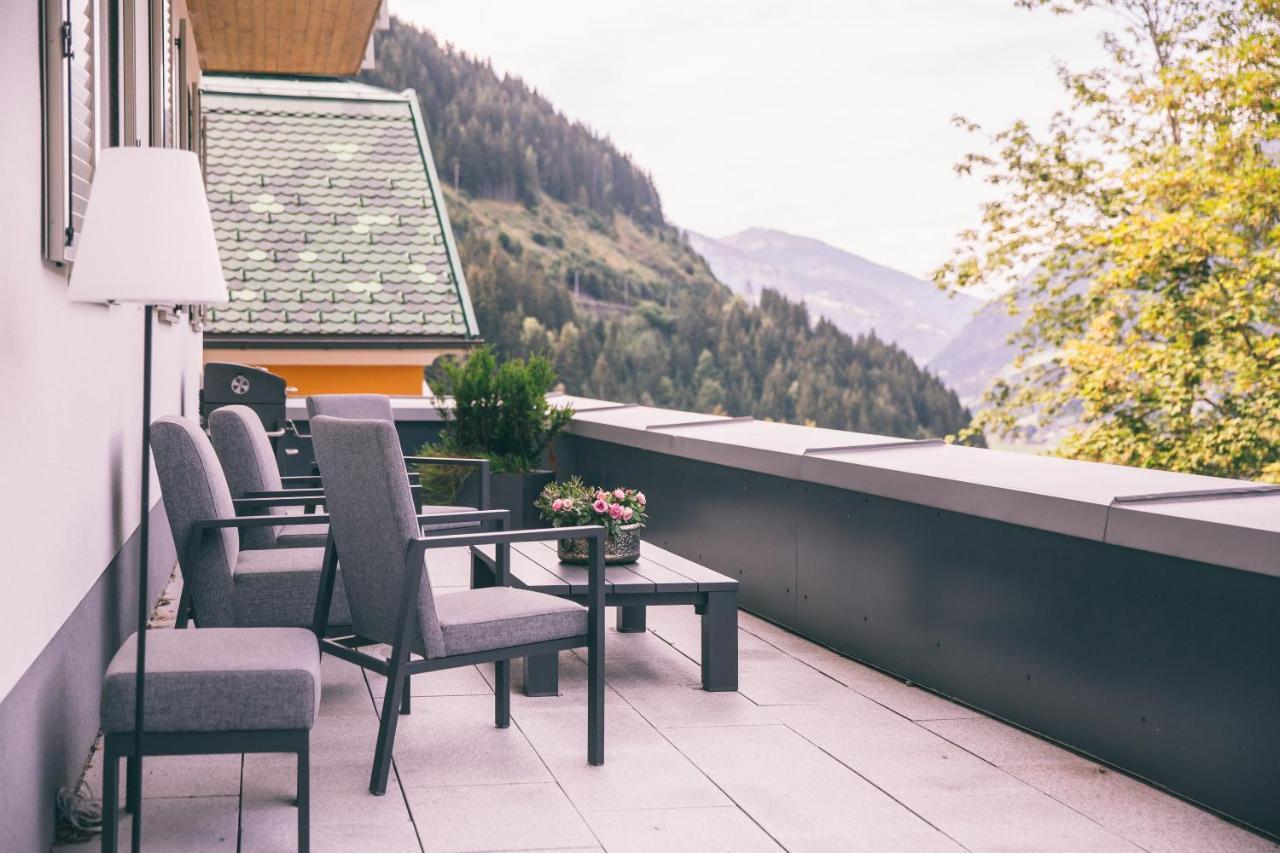 Nefer, Haus Hotel Bad Gastein Kültér fotó