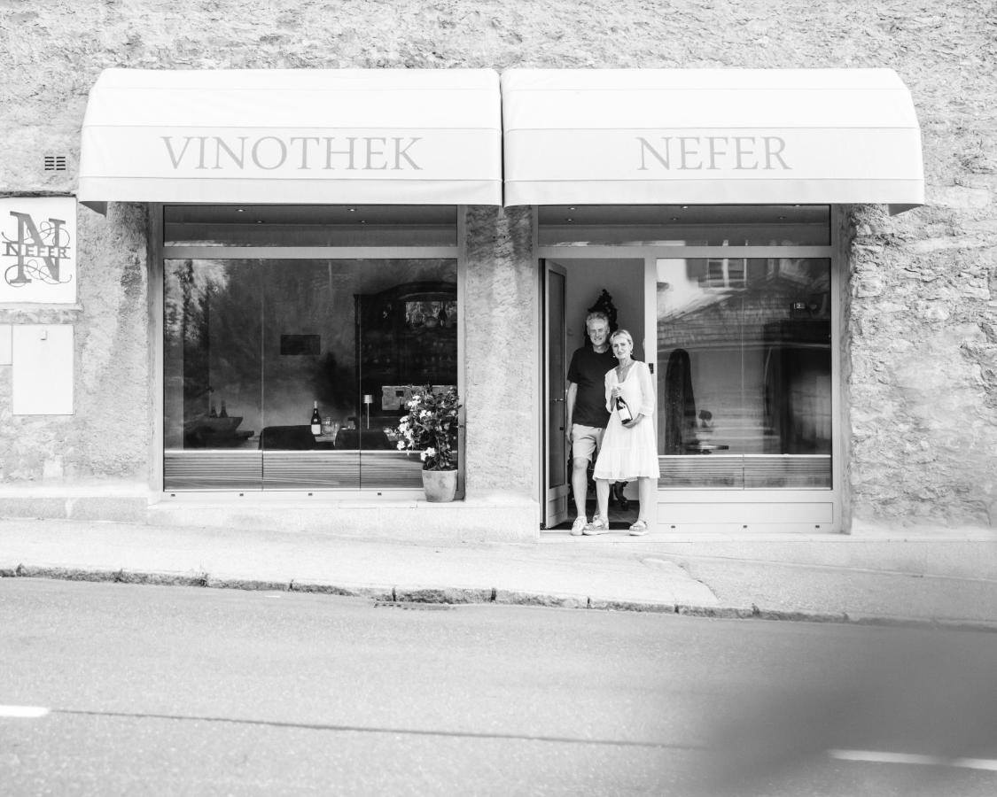 Nefer, Haus Hotel Bad Gastein Kültér fotó
