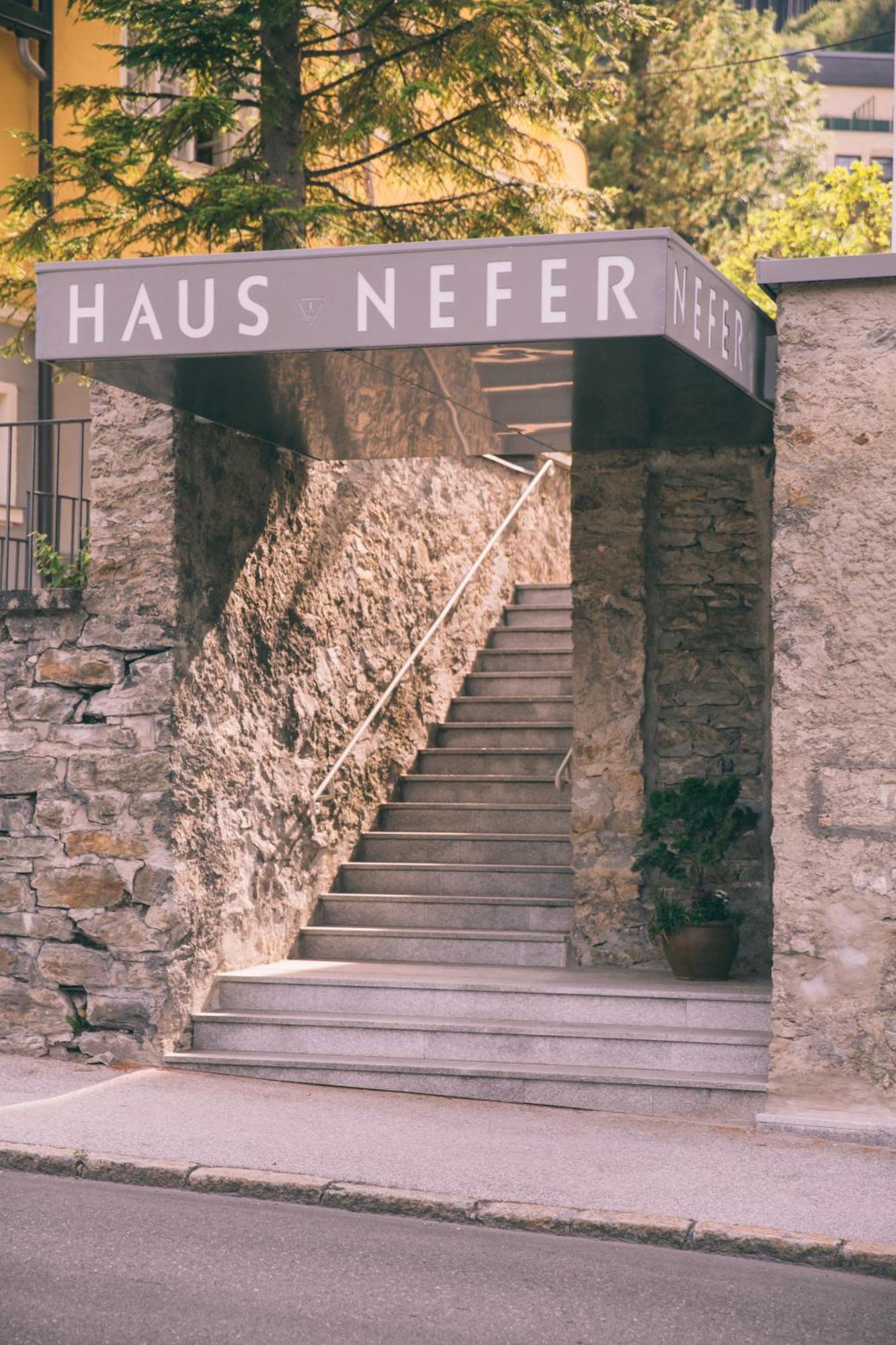 Nefer, Haus Hotel Bad Gastein Kültér fotó